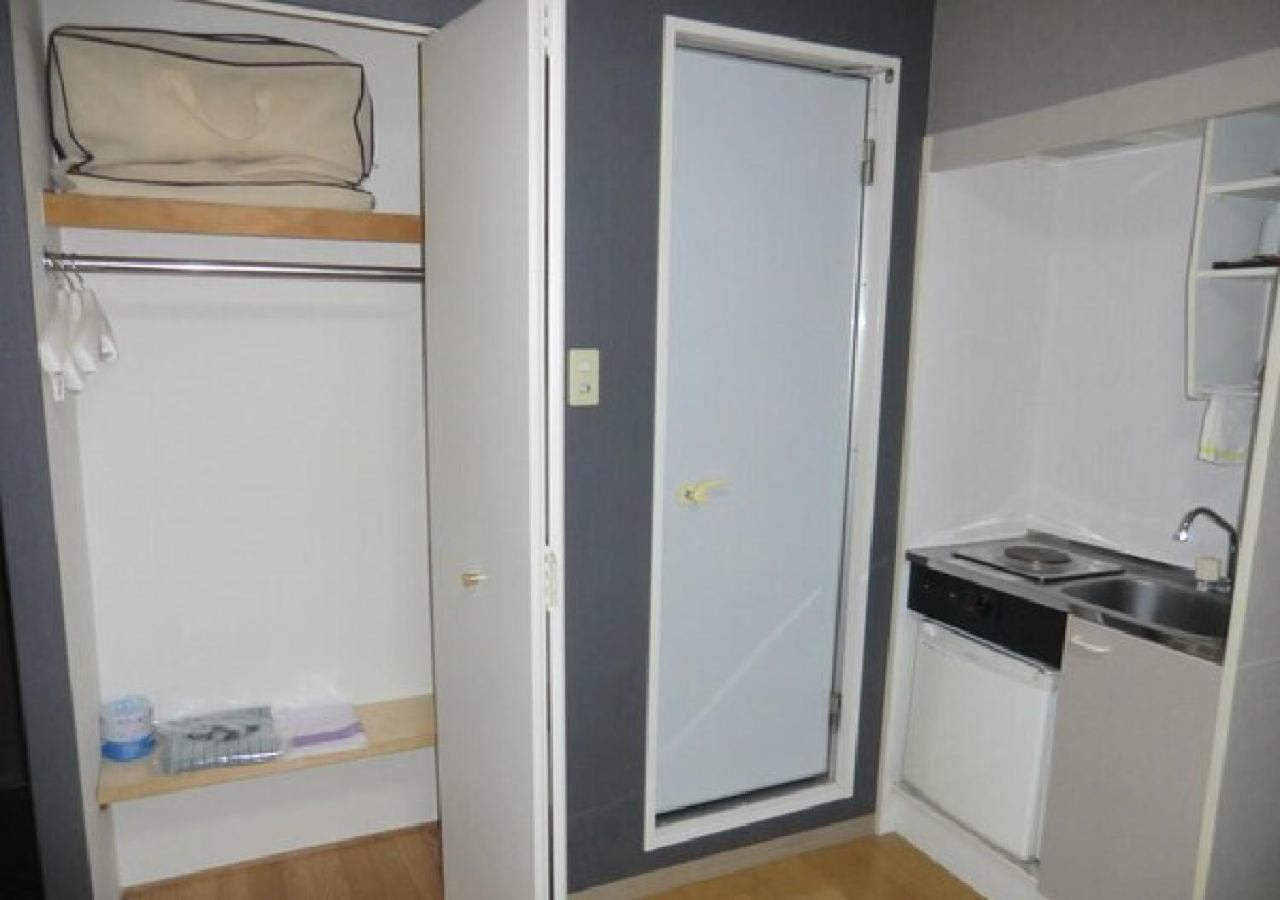 Azu Garden Nippombashi / Vacation Stay 74146 Ōsaka Eksteriør bilde